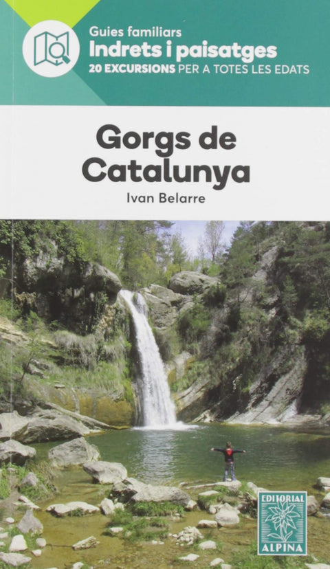  GORGS DE CATALUNYA- INDRETS I PAISATGES 