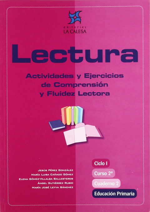 (07).ACTIVIDADES LECTURAS 2.(2O.PRIM) COMPRENSION FLUIDEZ 