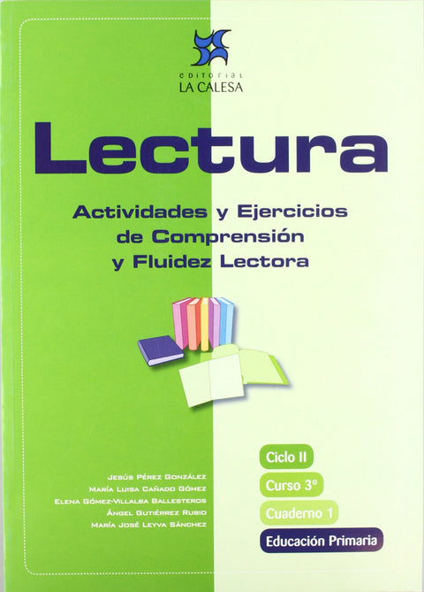  (07).ACTIVIDADES LECTURAS 1.(3O.PRIM) COMPRENSION FLUIDEZ 