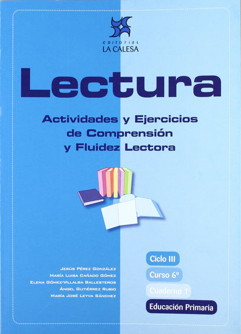  (07).ACTIVIDADES LECTURAS 1.(6O.PRIM) COMPRENSION FLUIDEZ 