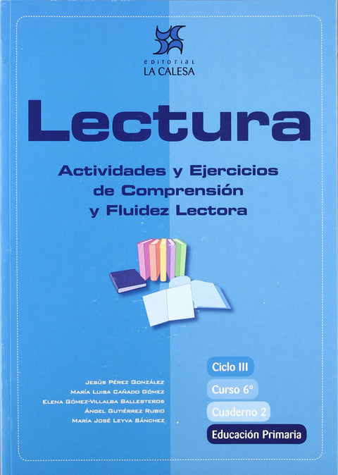  (07).ACTIVIDADES LECTURAS 2.(6O.PRIM) COMPRENSION FLUIDEZ 