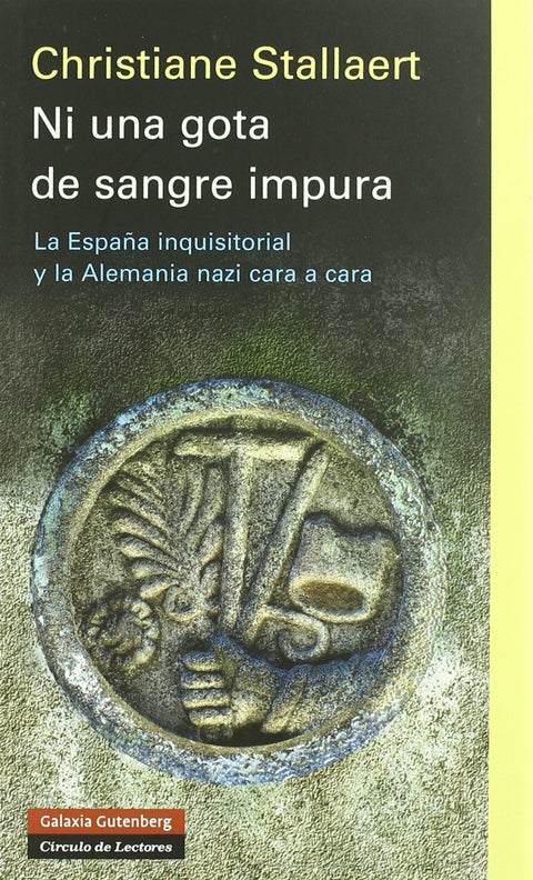  NI UNA GOTA DE SANGRE IMPURA 