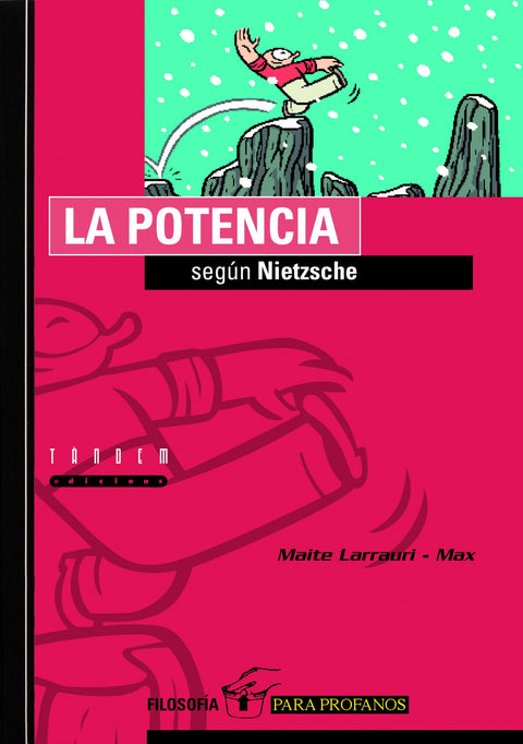  LA POTENCIA SEGÚN NIETZSCHE 
