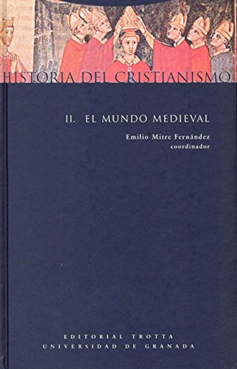  Historia del cristianismo II 