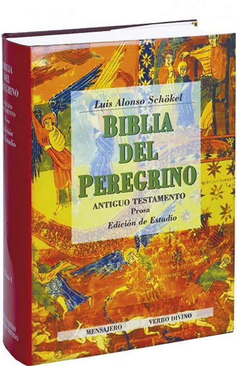 I.Biblia Peregrino: Edicion Estudio.( Biblia del Peregrino) 