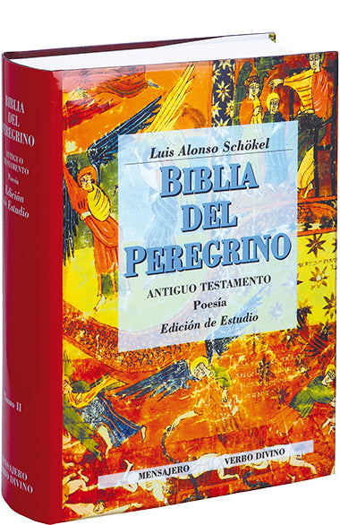  II.Biblia Peregrino: Edicion Estudio 