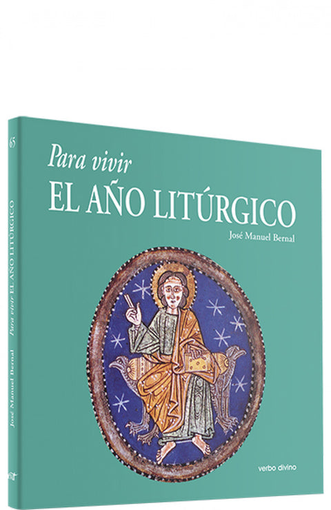  Para vivir año liturgico.(Para leer, vivir, comprender) 