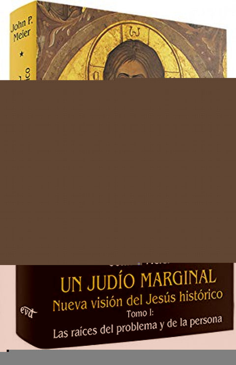  I.Un judio marginal: Nueva vision Jesus historico 