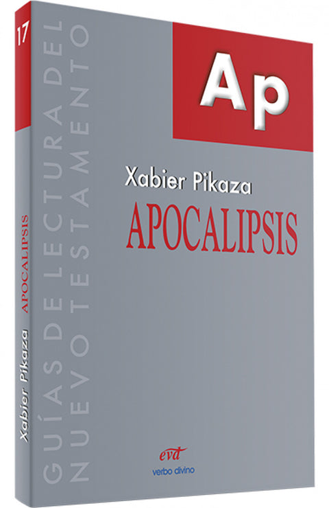  Apocalipsis .(Guias de lectura del Nuevo Testamento) 