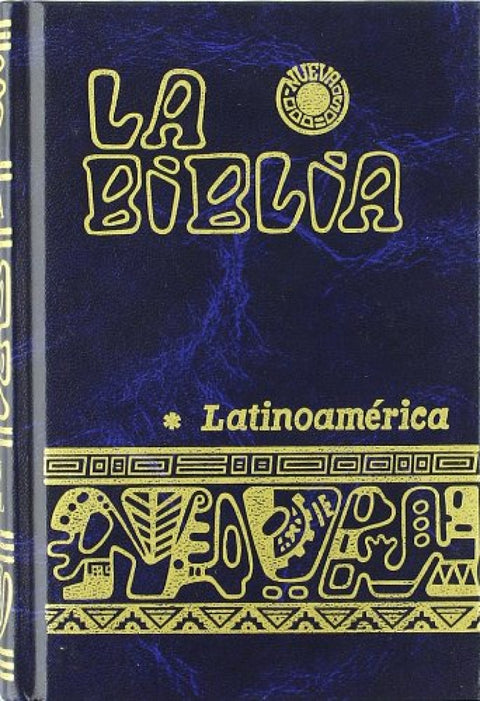  Biblia Latinoam. bolsillo.( Biblia Latinoamerica) 