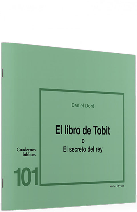  101.libro Tobit o secreto rey .(Cuadernos Biblicos) 