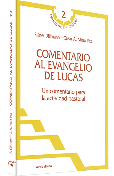 Comentario al evangelio Lucas.(Evangelio y Cultura) 