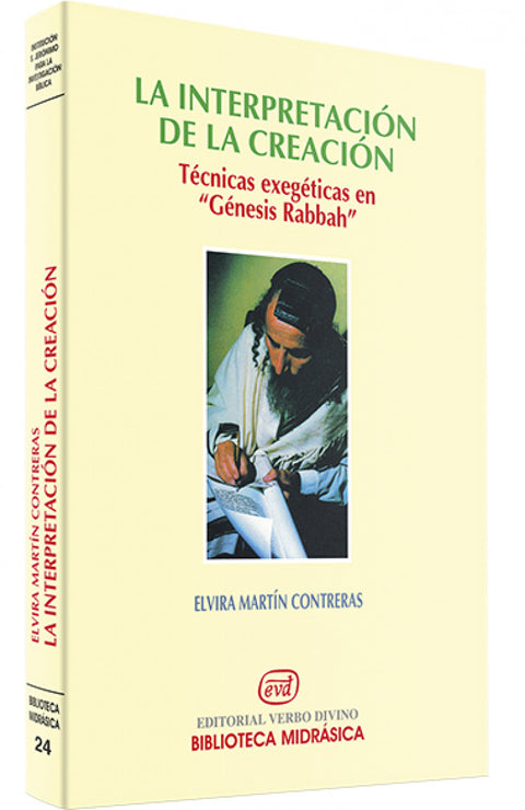  interpretacion creacion.(Asociacion Biblica Española) 