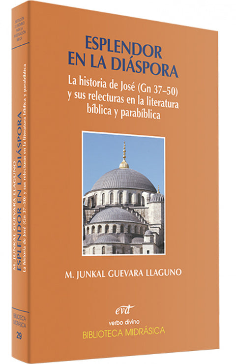  Esplendor en diaspora.(Asociacion Biblica Española) 