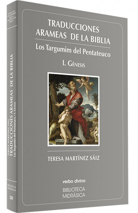  I.Traducciones arameas Biblia.(Asociacion Biblica Española) 