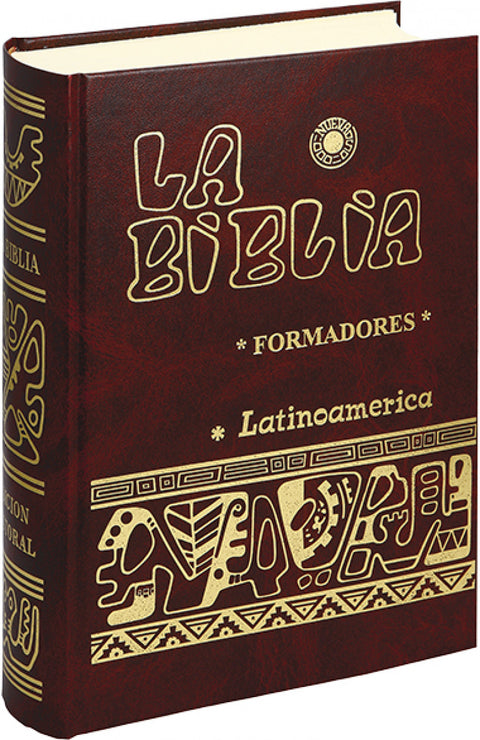  Biblia Latinoam. Formadores.( Biblia Latinoamerica) 