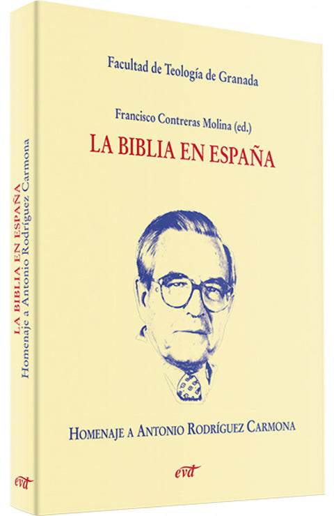  Biblia en España.(Varios) 