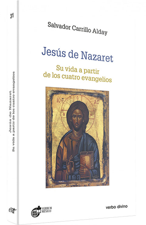  Jesus Nazaret.(Estudios Biblicos) 