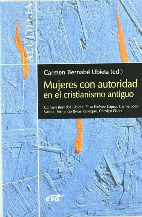  Mujeres con autoridad en cristianismo antiguo 