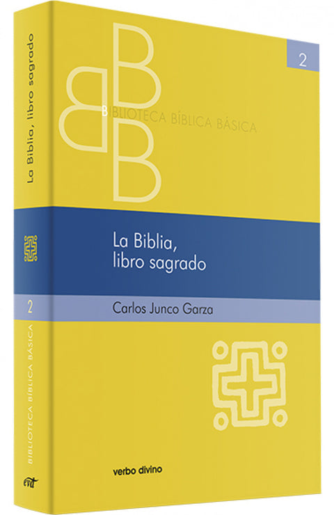  Biblia, libro sagrado.(Biblioteca Biblica Basica) 