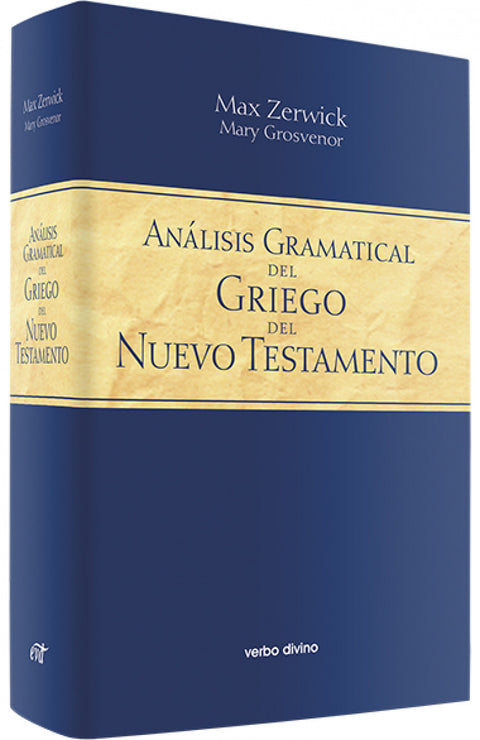  Analisis gramatical griego Nuevo Testamento 
