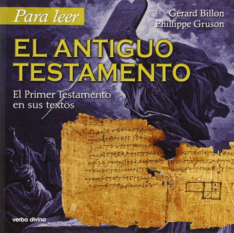  Para leer Antiguo Testamento.(Para leer, vivir, comprender) 