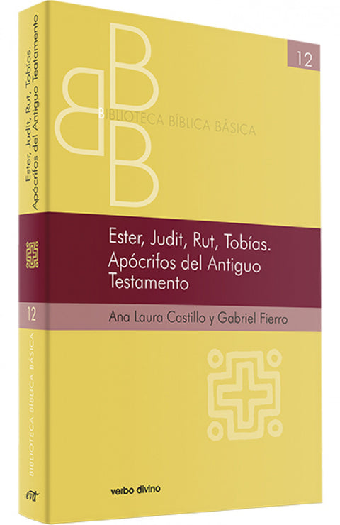  Ester, Judit, Rut, Tobias. Apocrifos Antiguo Testamento 