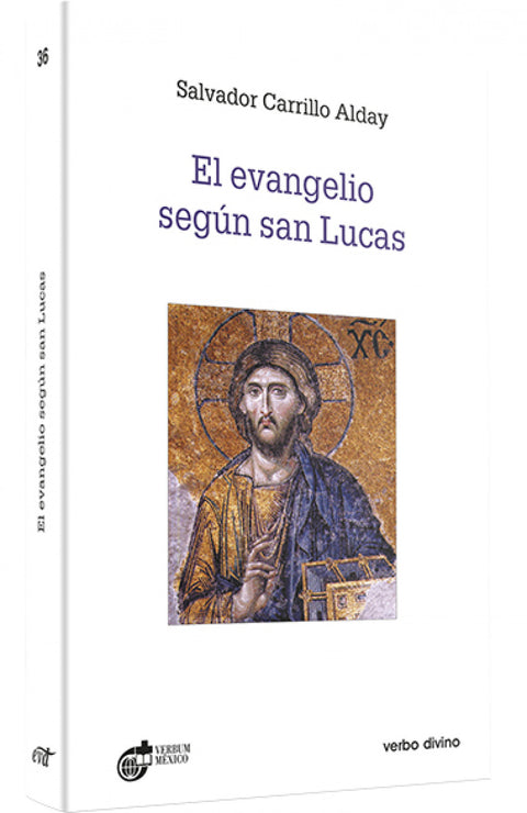  evangelio segun san Lucas.(Estudios Biblicos) 