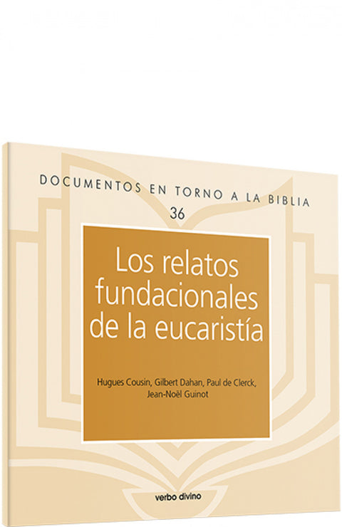  relatos fundacionales eucaristia 