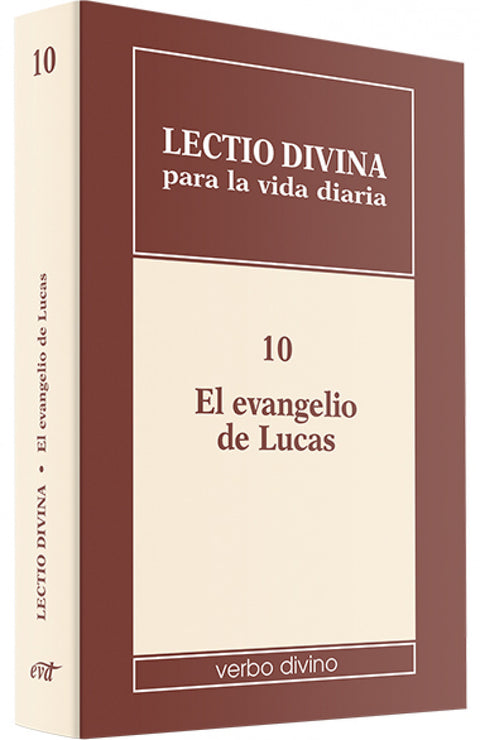  10.Lectio divina vida diaria evangelio Lucas.(Lectio Divina) 