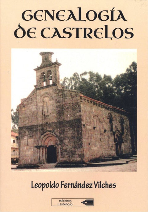  GENEALOGÍA DE CASTRELOS 