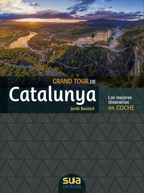  [CAS] GRAN TOUR DE CATALUNYA EN COCHE -SUA 