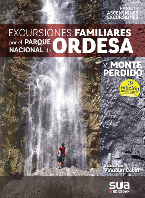  EXCURSIONES FAMILIARES POR EL PN ORDESA -SUA 