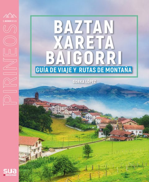  GUIA VIAJERA Y MONTAÑERA DE BA 