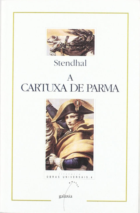  A cartuxa de Parma 