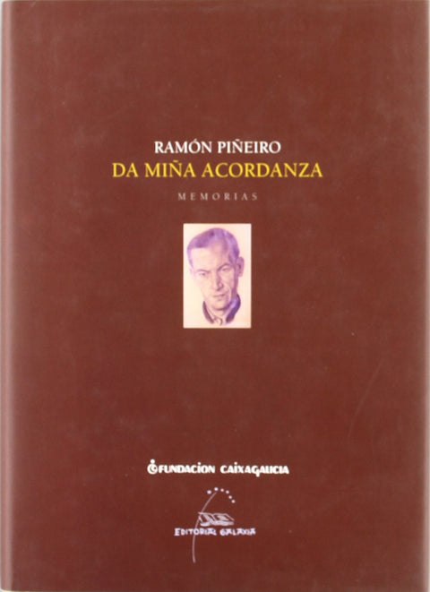  Da miña acordanza. Memorias 