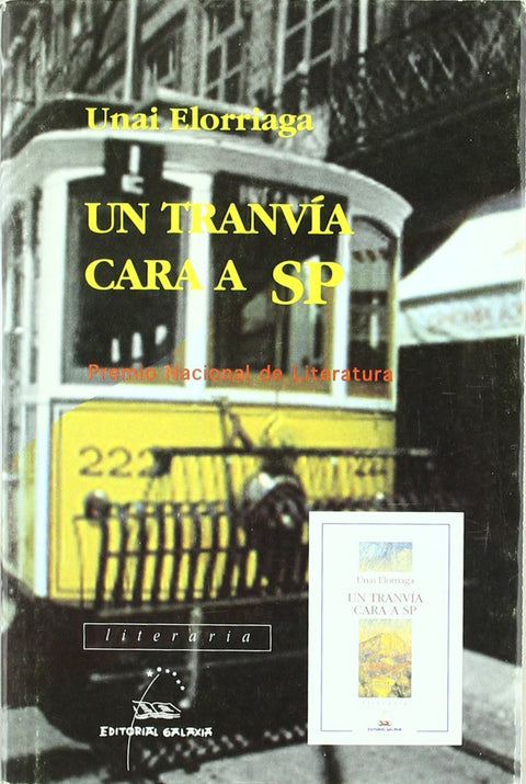  Un tranvía cara a SP 