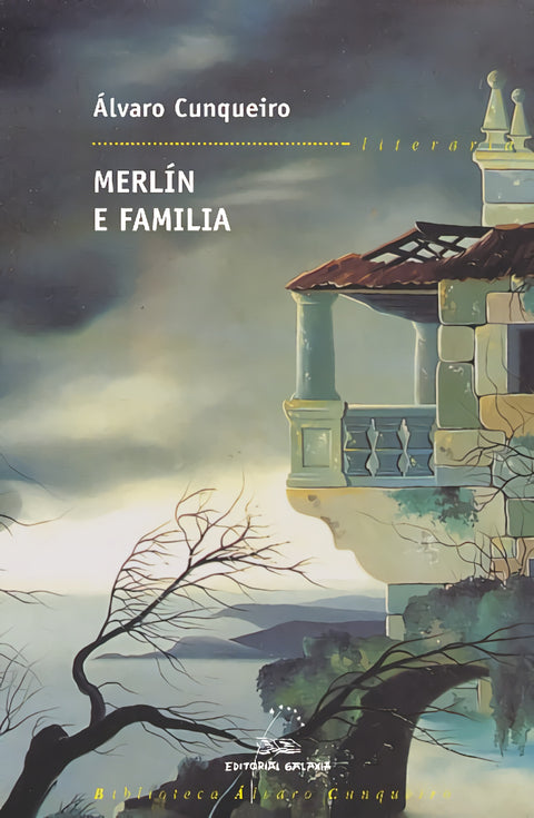  Merlín e familia 