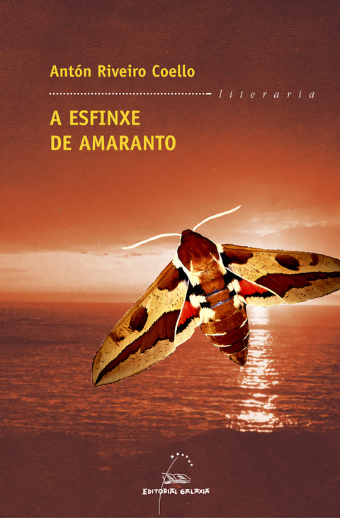  A esfinxe de Amaranto 