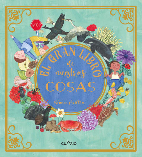  EL GRAN LIBRO DE NUESTRAS COSAS 