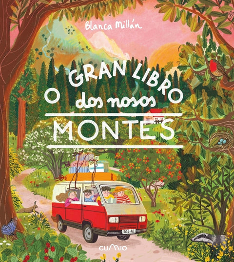 O GRAN LIBRO DOS NOSOS MONTES 