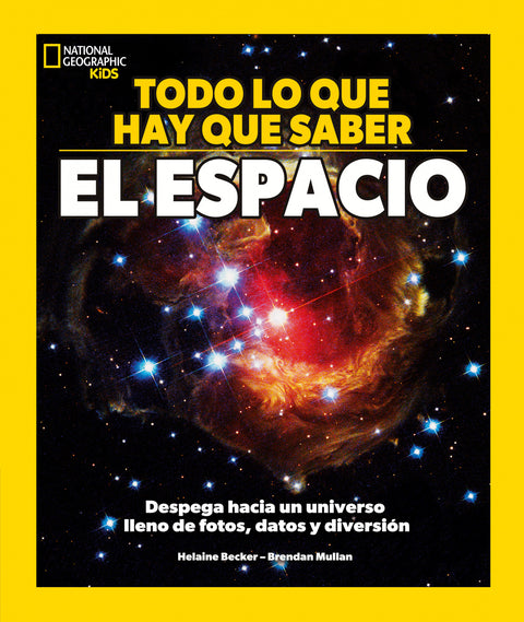  Todo lo que tienes que saber - El espacio 