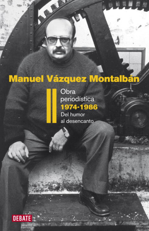  Obra periodística II. Transición 1974-1986 