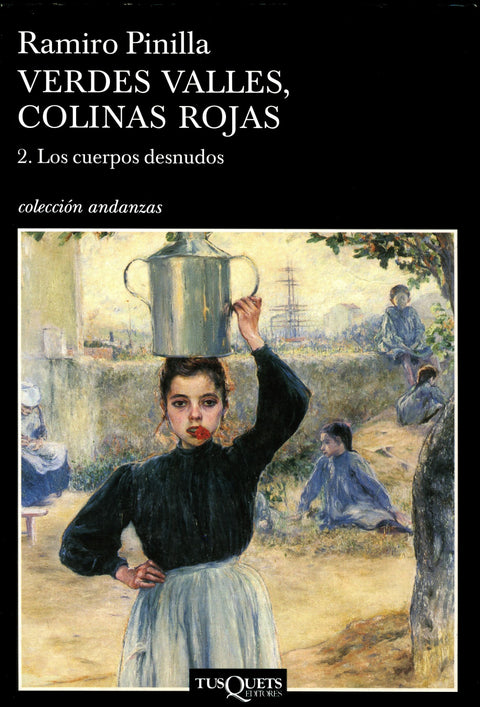  Verdes valles, colinas rojas 