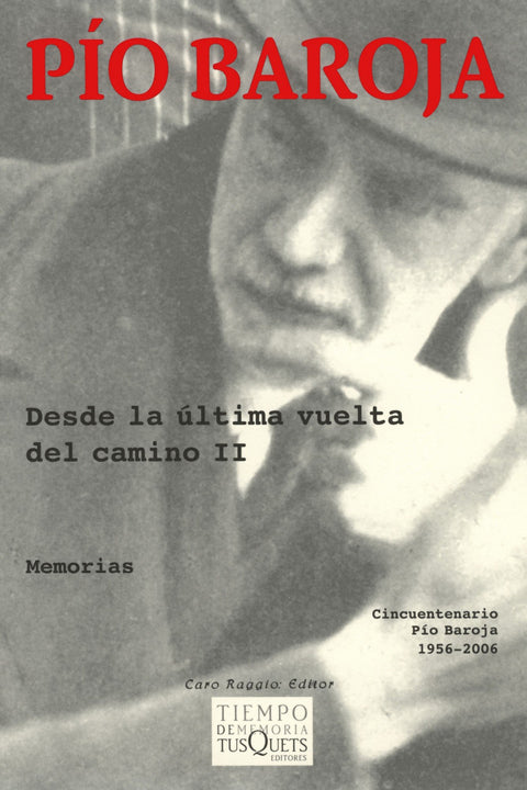  DESDE LA ÚLTIMA VUELTA DEL CAMINO II 