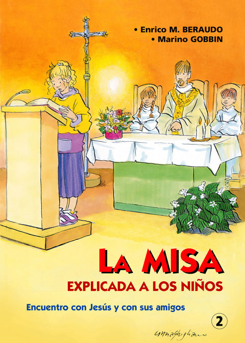  La Misa explicada a los niños 