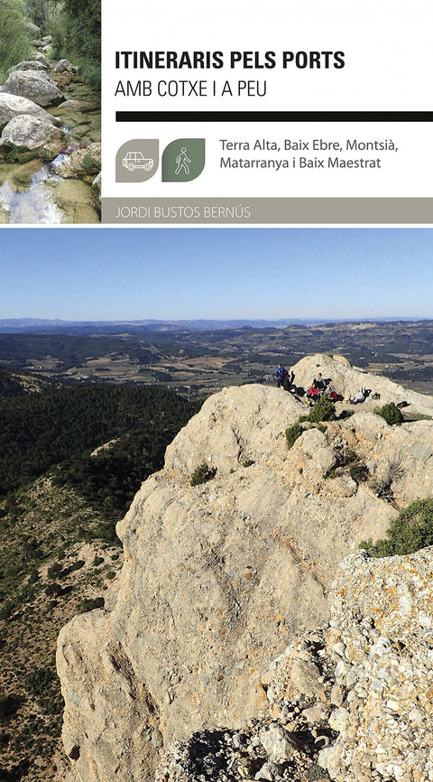  ITINERARILS PELS POSTS AMB COTXE I A PEU 