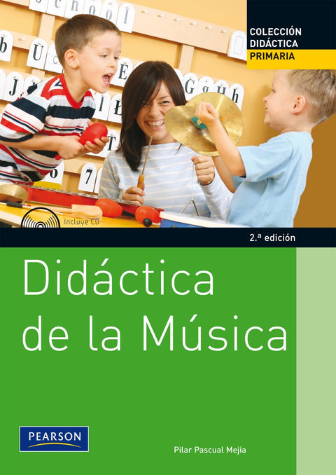  Didáctica de la Música 2ed 