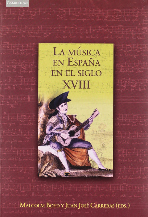  Música en España en el siglo XVIII 