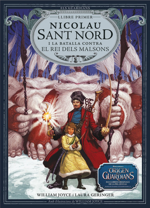  Nicolau Sant Nord i la batalla contra el Rei dels Malsons 